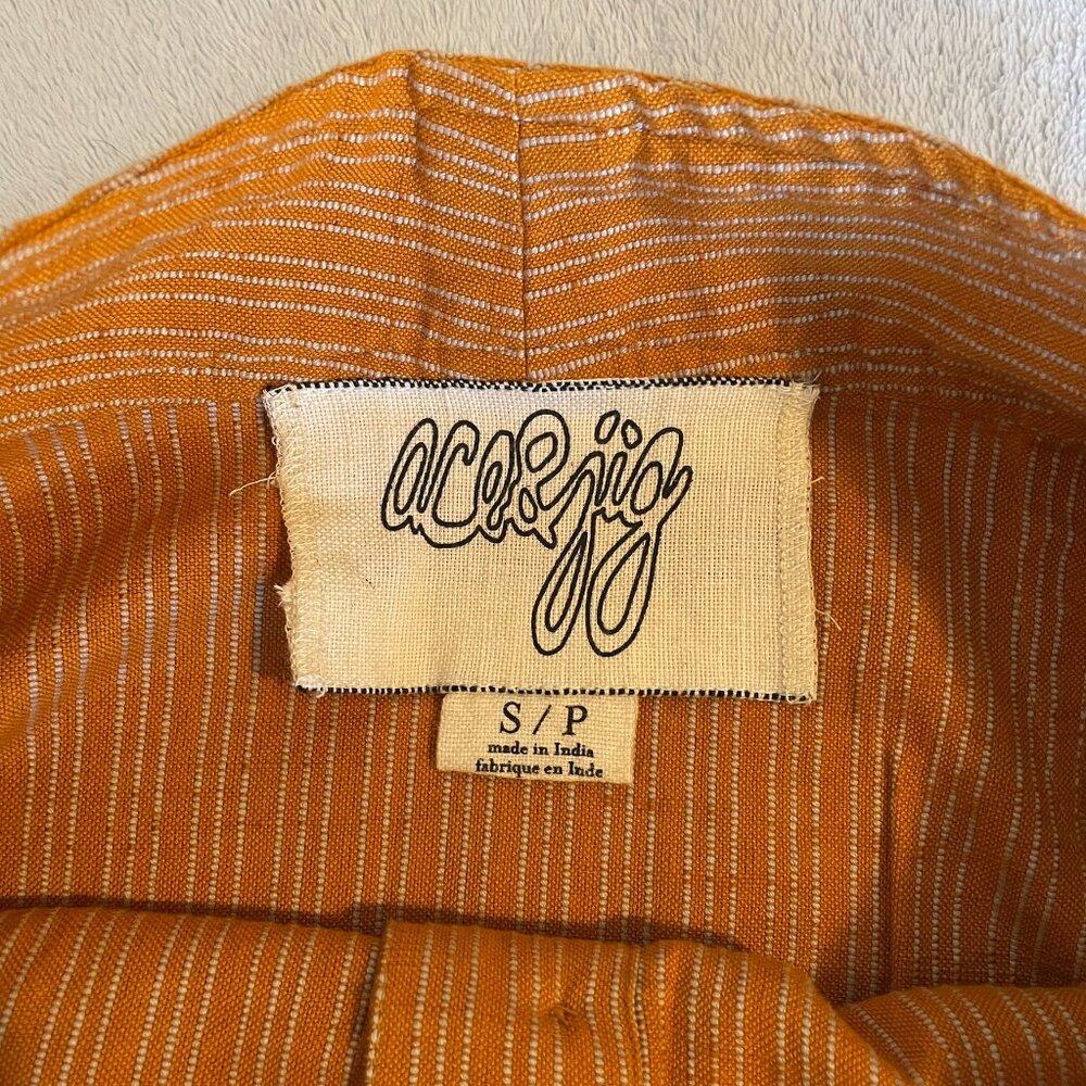 Bo skirt in Umber - Picture 4 of 6